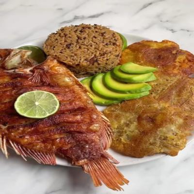 Pescado Frito